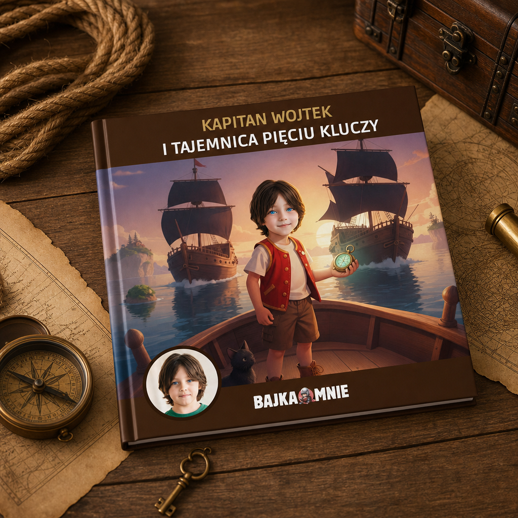 Tajemnica Pięciu Kluczy
