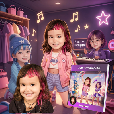 Star Squad na Rainbow Stage