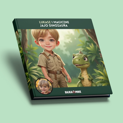 Personalised Book for Two Children