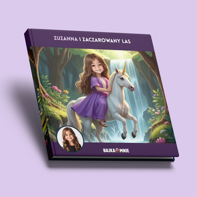 Personalised Book for Two Children