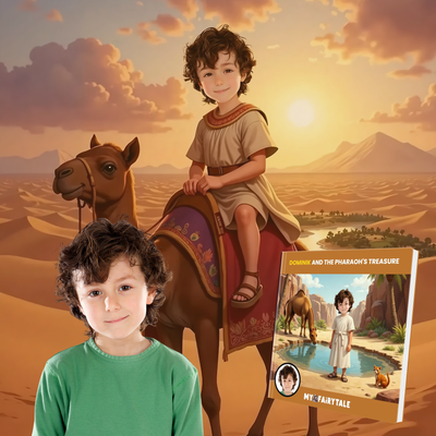 The Pharaoh’s Treasure