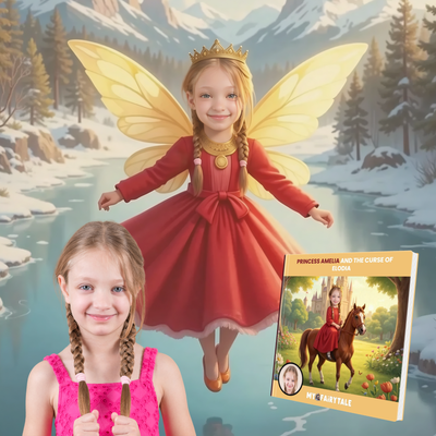 The Princess and the Curse of Elodia