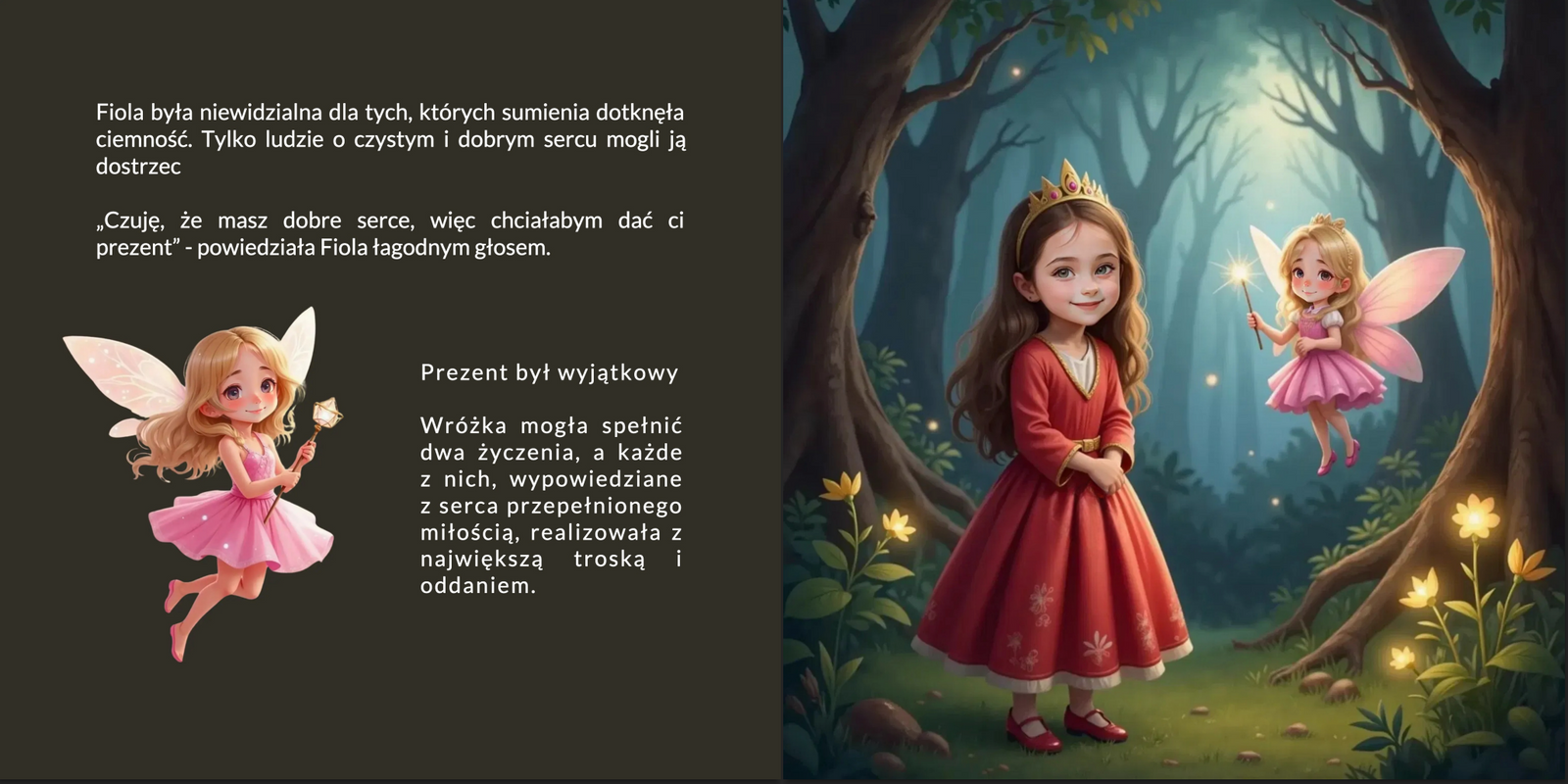 Księżniczka i Klątwa Elodii