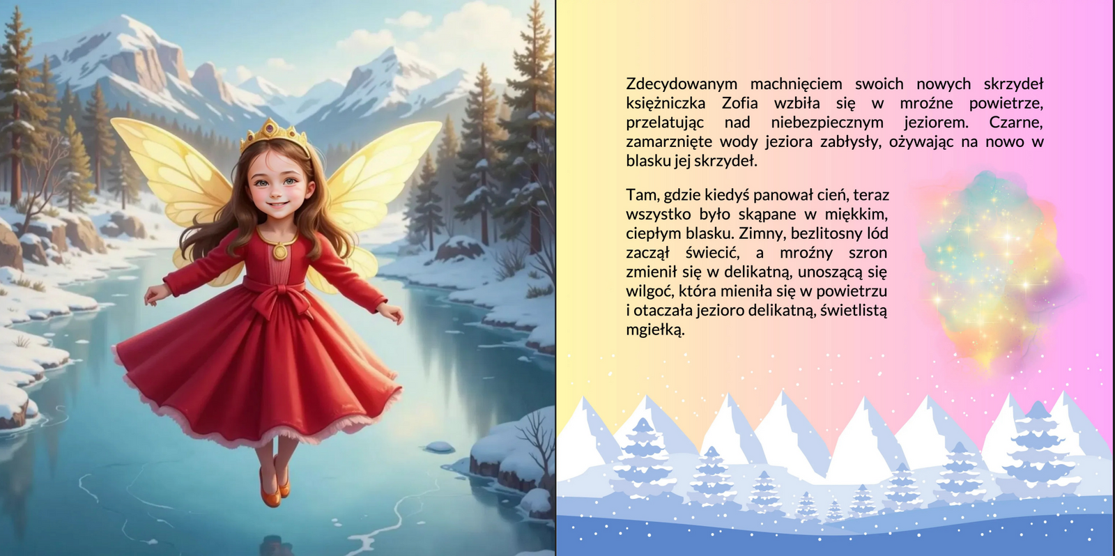 Księżniczka i Klątwa Elodii