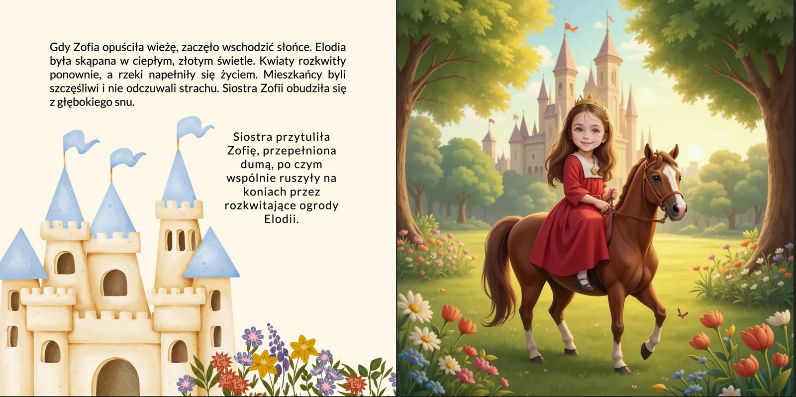 Księżniczka i Klątwa Elodii