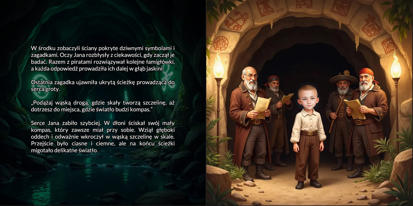 Pirat i Bestia z Głębin
