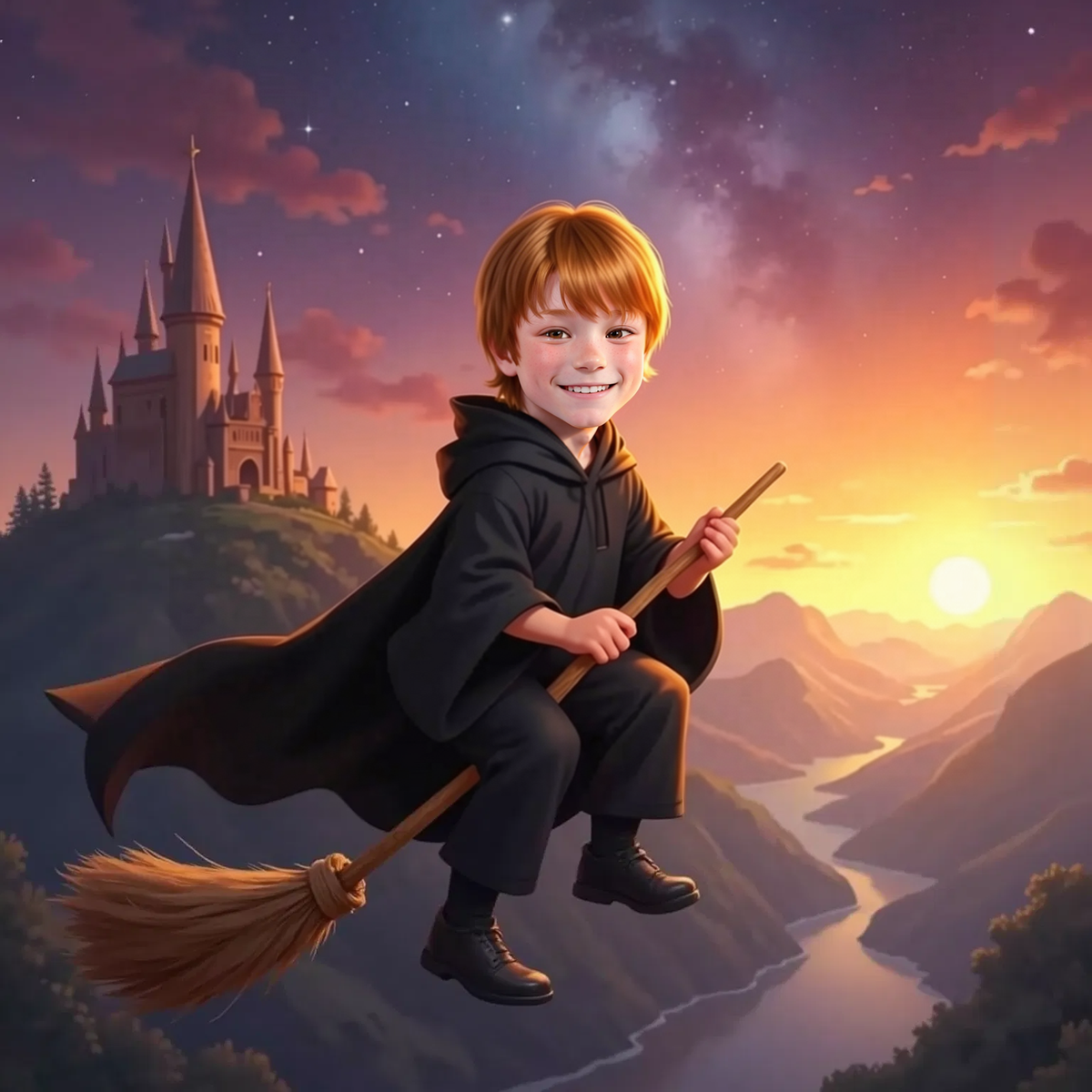 School of Magic