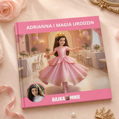 Księżniczka i Magia Urodzin