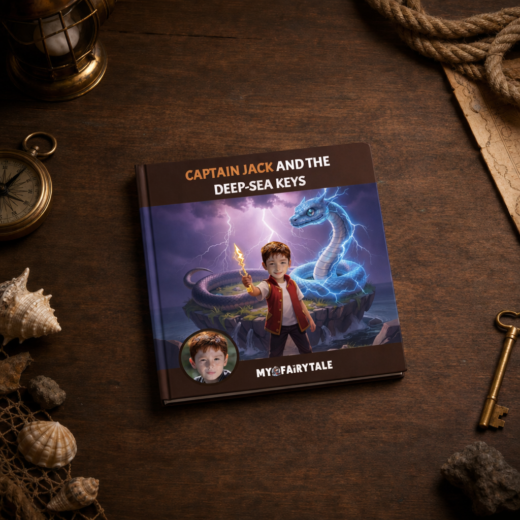 The Mystery of the Five Keys