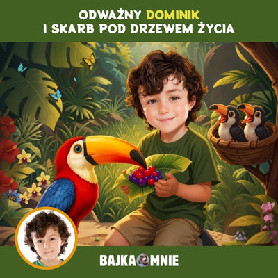 Odważny Bohater i Skarb pod Drzewem Życia