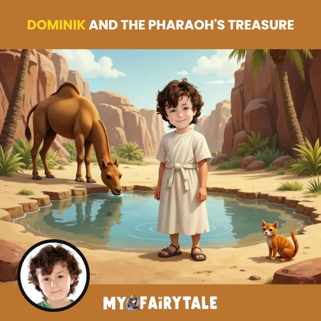 The Pharaoh’s Treasure