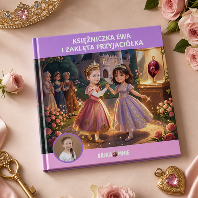 Księżniczka i Zaklęta Przyjaciółka