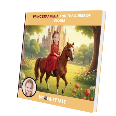 The Princess and the Curse of Elodia