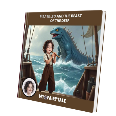 The Pirate and the Beast of the Deep