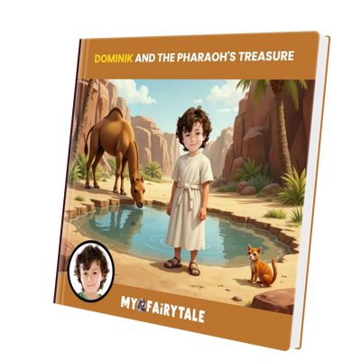 The Pharaoh’s Treasure