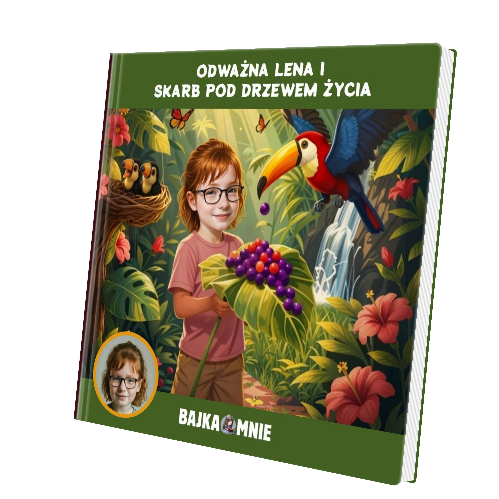 Odważny Bohater i Skarb pod Drzewem Życia