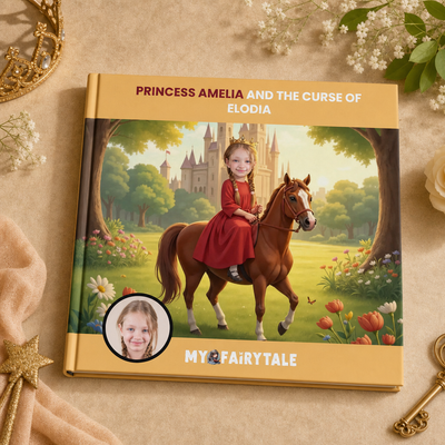 The Princess and the Curse of Elodia