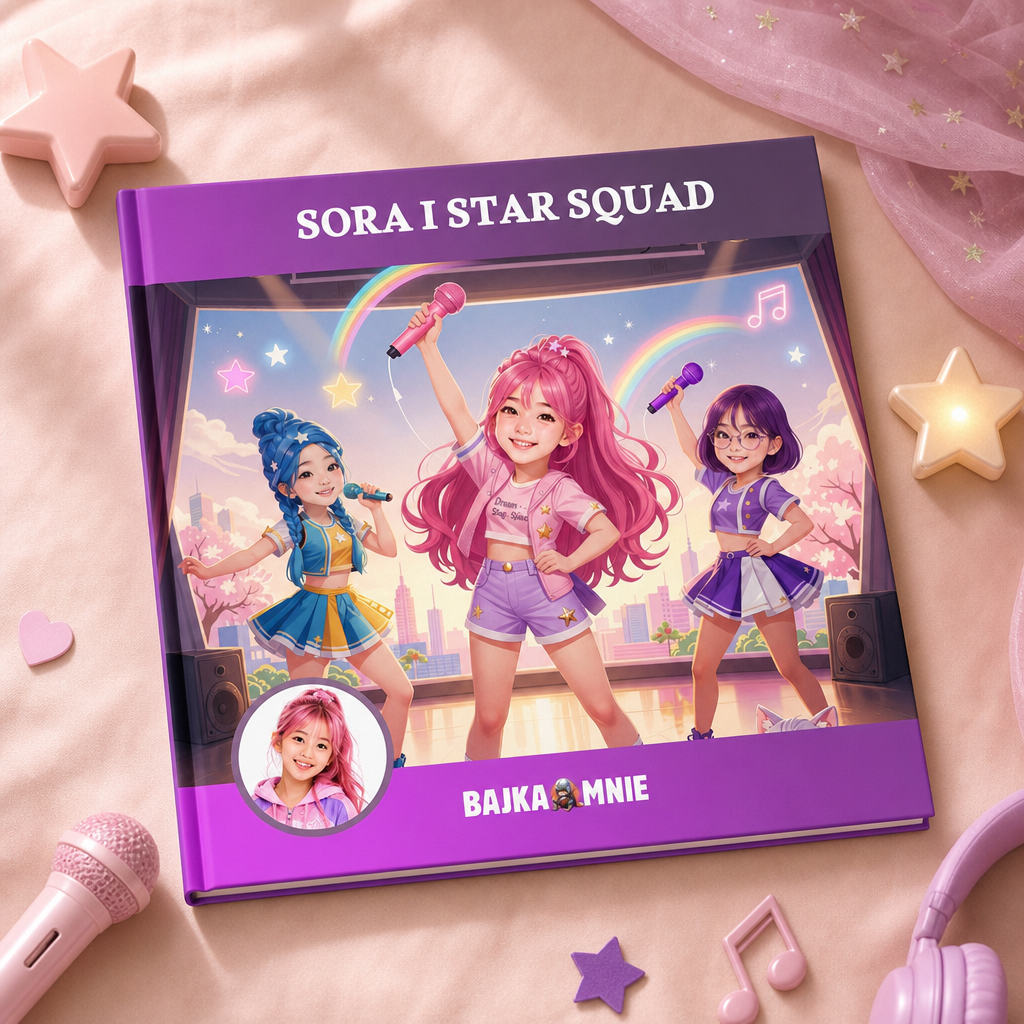 Star Squad na Rainbow Stage