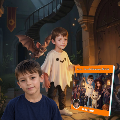 Zaginione Światło Halloween