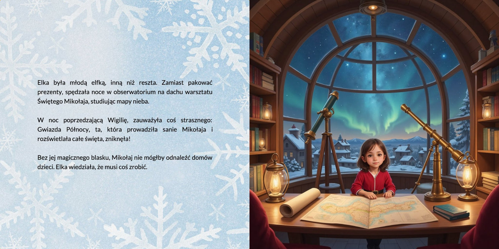 Zagubiona Gwiazda Północy