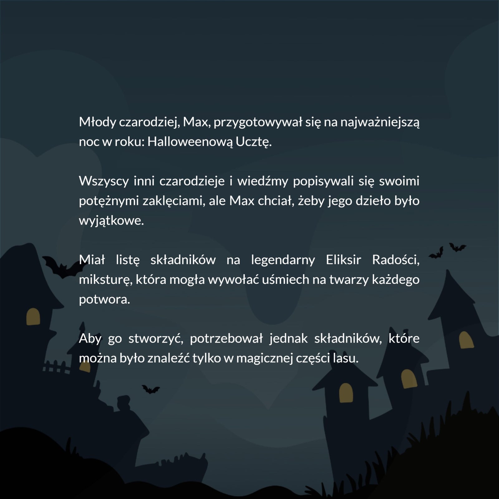 Eliksir Radości