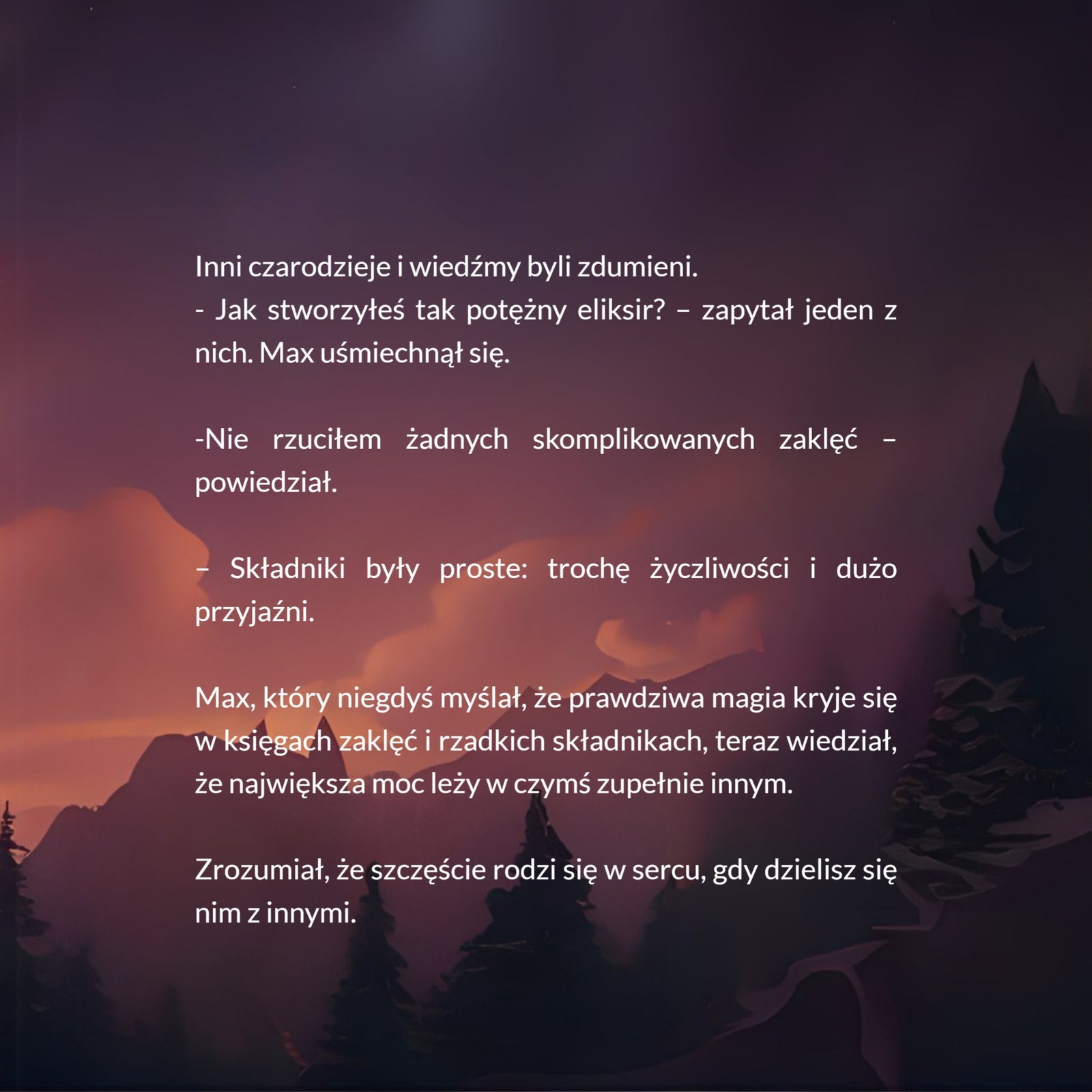 Eliksir Radości